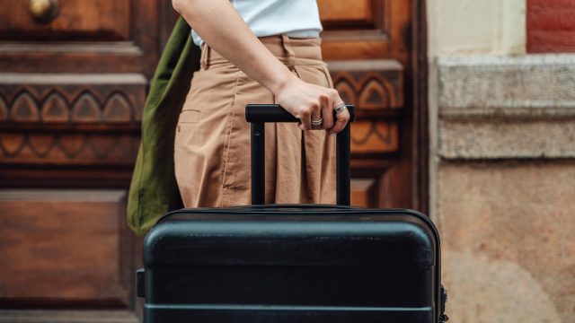 Travel Light with This Essential Carry-On Packing Strategy