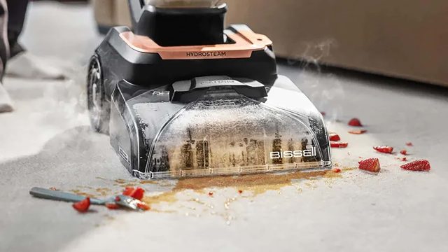 Transforming Your Rugs: The Power of Heavy-Duty Steam Cleaners