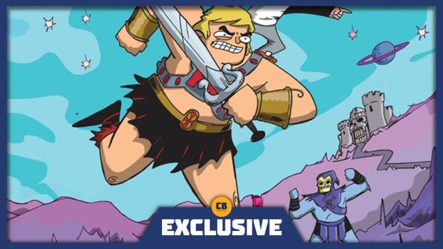 Skeletor's Latest Challenge: A Creative Twist in He-Man's Universe