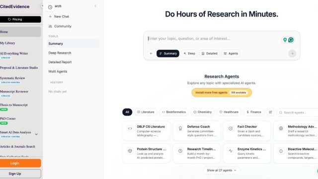Revolutionizing Fashion Research: The Impact of AI Tools