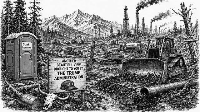 The Impacts of Recent Environmental Law Changes on Local Communities