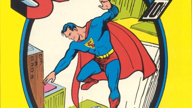 Rare 1954 Superman Lunchbox Breaks Records with $31,000 Sale