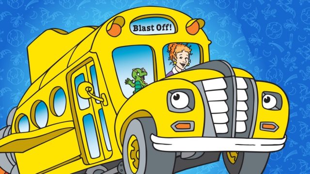 Exciting Live-Action Adaptation of Magic School Bus Underway
