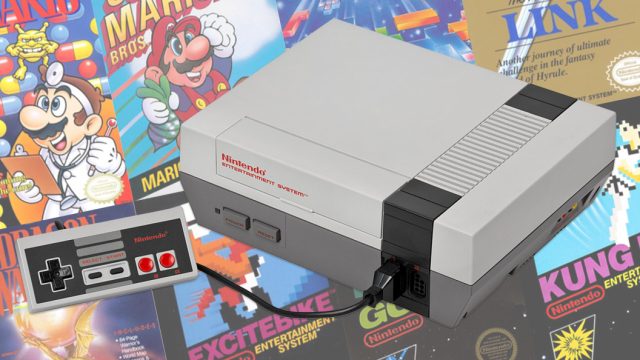 Reviving Nostalgia: Classic NES Games Make a Comeback on Modern Consoles