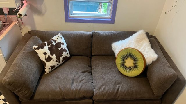 Discover the Ultimate Stylish Sofa for S