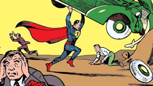 Iconic Comics Go Under the Hammer: A Must-See Auction Event