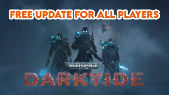 Discover the Exciting New Features in Darktide's Latest Update