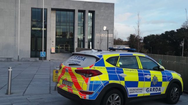 Local Woman Arrested for Alleged Theft at Letterkenny Retail Store