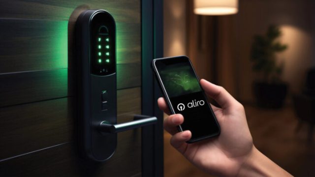 Introducing Aliro: A Game-Changer in Digital Access Control