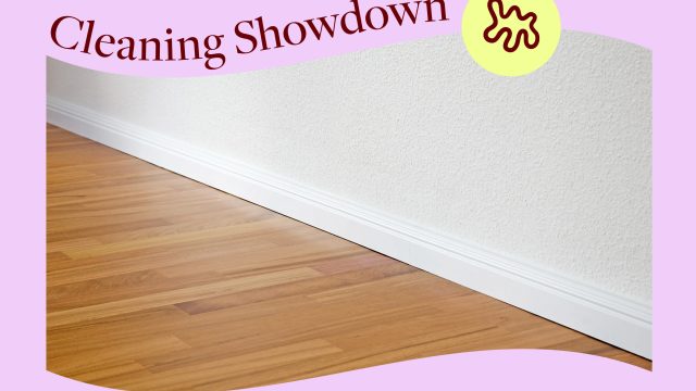 Discover the Ultimate Method for Spotless Baseboards