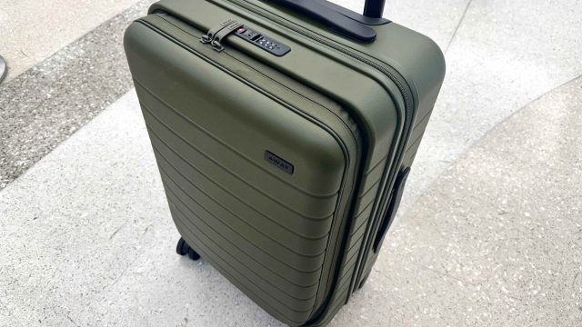 Revolutionizing Travel: The Smart Carry-
