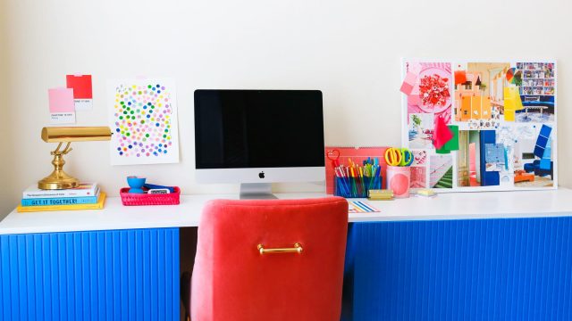 Innovative Ways to Design Custom Desks with IKEA Products