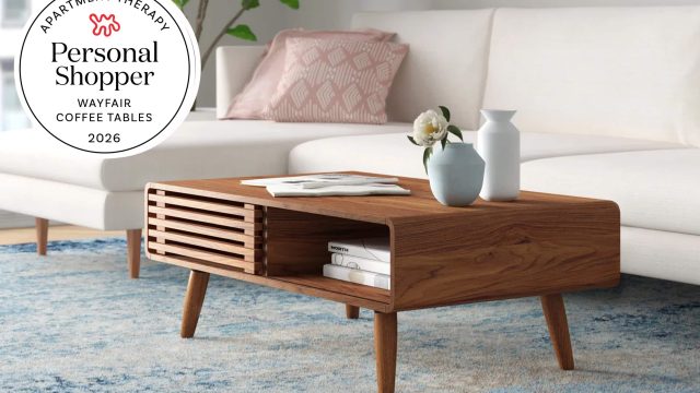 Discover the Best Coffee Tables on Wayfair for Every Style and Budget