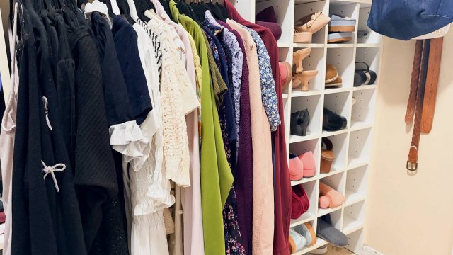 Revolutionize Your Wardrobe: A Bold Approach to Decluttering