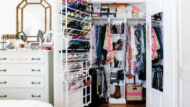 Transform Your Closet Space with Innovative Stackable Organizers