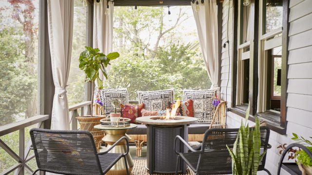 Transforming Your Front Porch: Innovative Ideas for 2024