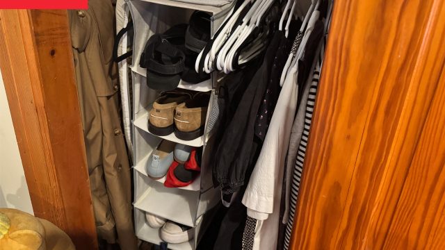 Transform Your Closet Space with a Budget-Friendly Organizer