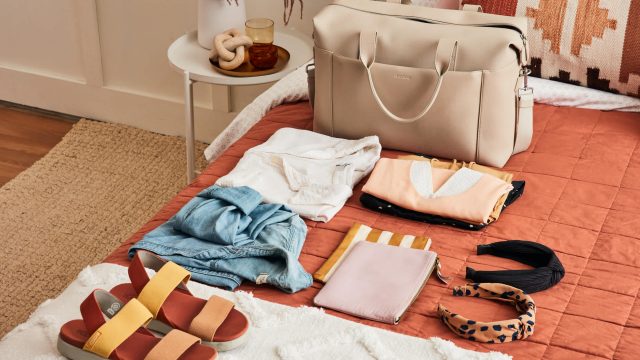 Mastering Carry-On Packing: Simplify with the 5-4-3-2-1 Method