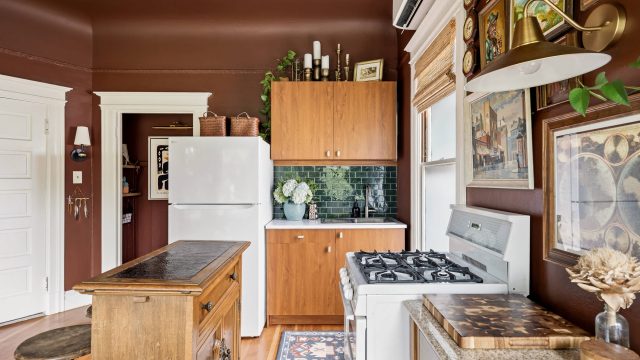 Transform Your Small Kitchen with Innovative Island Designs