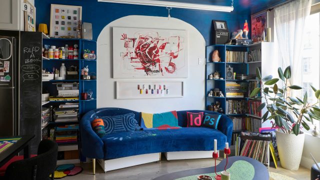 Transforming Memories into Art: The Late