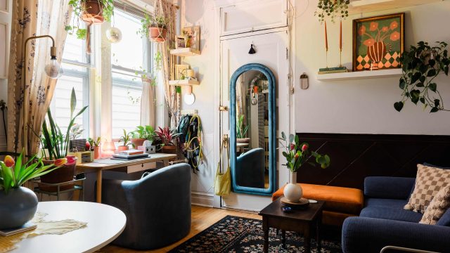Maximizing Space: Innovative Solutions for Small Apartments