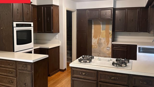 Transforming Your Kitchen: A Stylish Makeover with Modern Elements