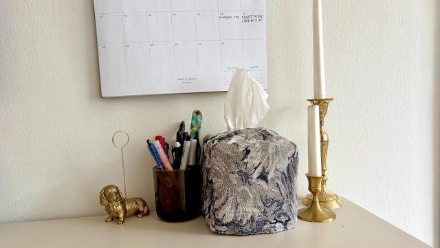 Stylish Tissue Box Covers: Transform Your Space Affordably