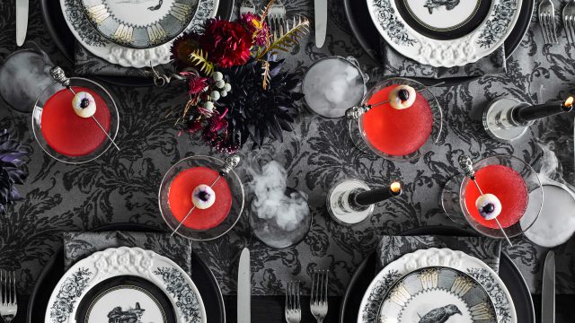Revamping Classic Design: The Chic Halloween Trend You Can't Miss