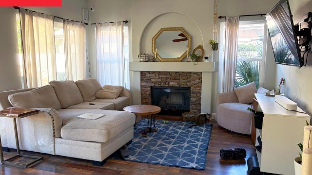 Transform Your Living Room with This Essential Floor Change