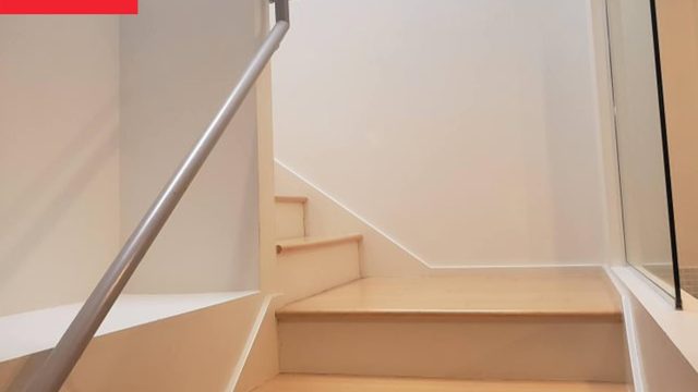 Transforming Ordinary Spaces: The Stairwell Makeover Trend