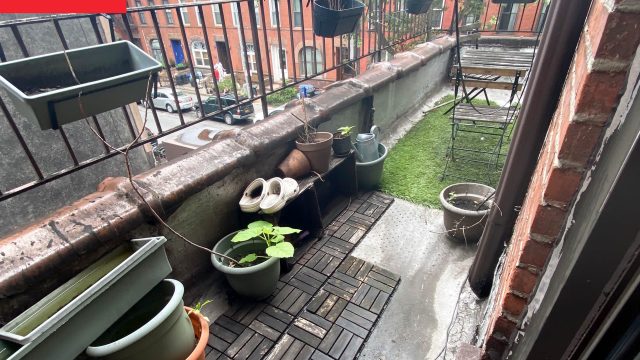 Transform Your Apartment Balcony with These Creative Ideas