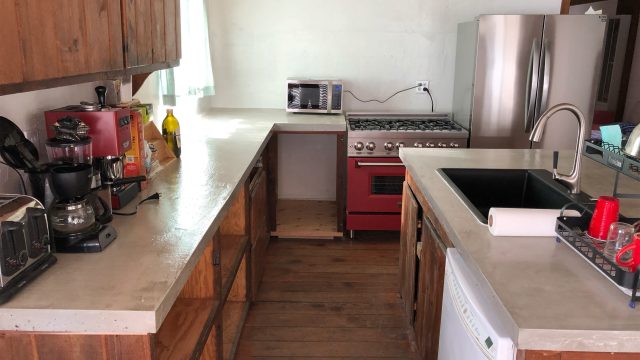 Transforming Kitchens: The Rise of Bold Green Cabinets