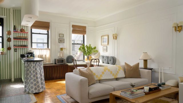 Top Affordable Small-Space Sofas to Elevate Your Living Area