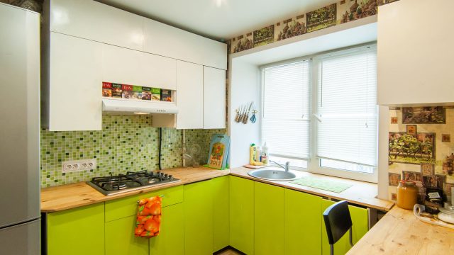 The 1970s Kitchen Trend Making a Surprising Comeback