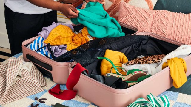 Revolutionizing Travel: Why One Rolling Bag is Your Best Bet
