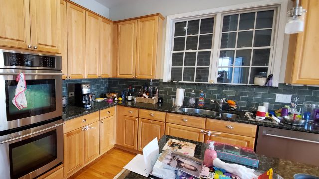 Transforming a Dated Kitchen: A Stunning Makeover Journey