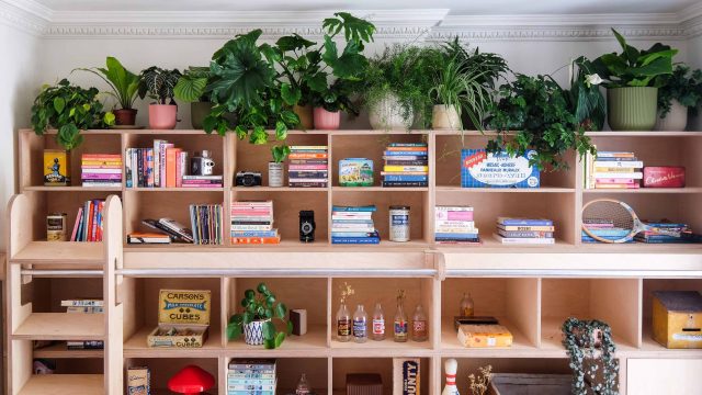 Mastering Shelf Decor: The Timeless Triangle Method for Stylish Spaces