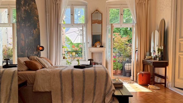 Transforming a Historic Residence: A Designer's 12-Year Journey