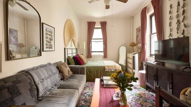 Transforming Urban Spaces: The Art of Stylish Studio Living