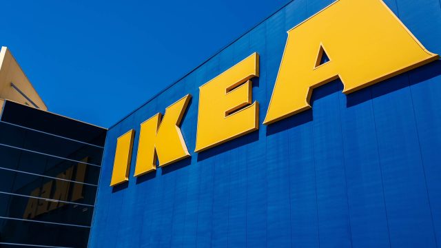 Enhance Your Outdoor Space with IKEA's Affordable Table