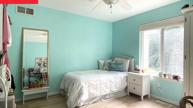 Transforming a Childhood Room into a Chic Adult Sanctuary