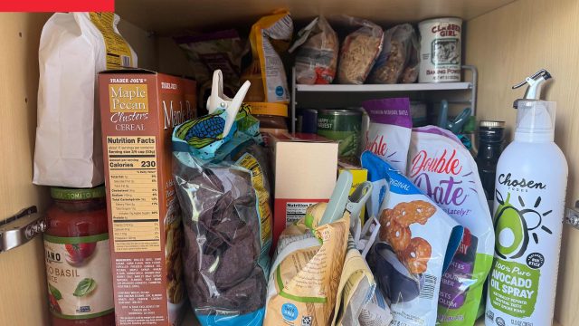 Transform Your Pantry with the Core 4 Method: A Step-by-Step Guide