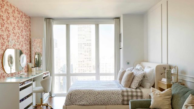 Innovative Space Solutions for Families in Small Apartments
