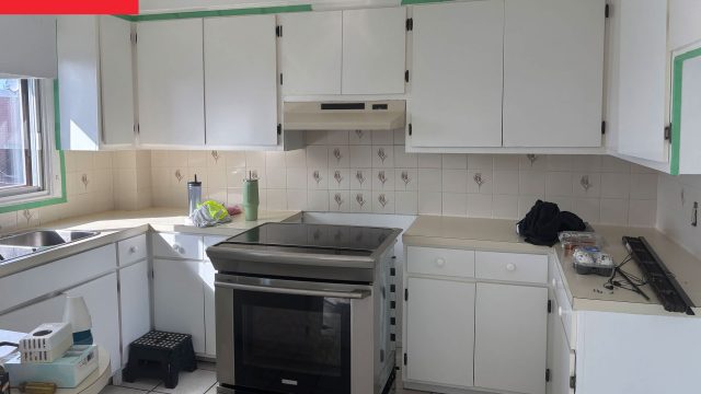 Transforming Small Spaces: A Stunning Kitchen Makeover Journey