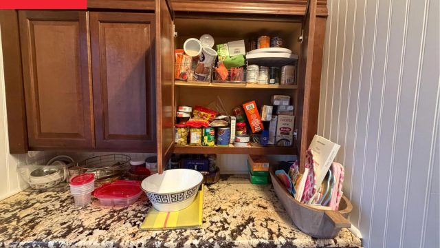 Transform Your Pantry: Expert Tips for an Organized Space