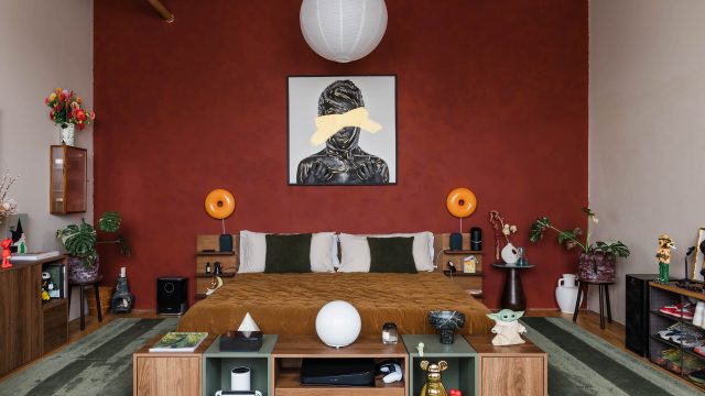 Transforming Spaces: A Bold Approach to Creative Living in Chicago