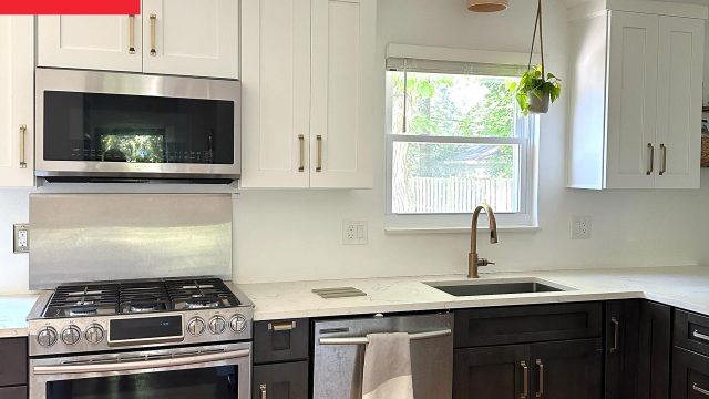 Transform Your Kitchen with a Vibrant Ba