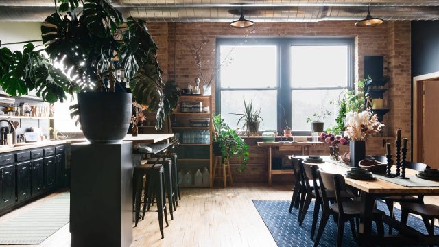 Revamp Your Loft: Using Planters as Stylish Room Dividers