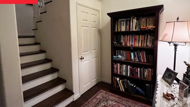 Revamping Small Spaces: A Designer's Insight on Cramped Staircases