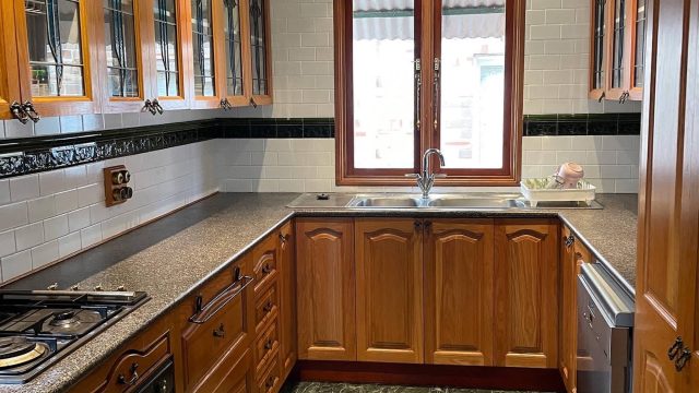 Transforming Dull Spaces: A Kitchen Makeover Story